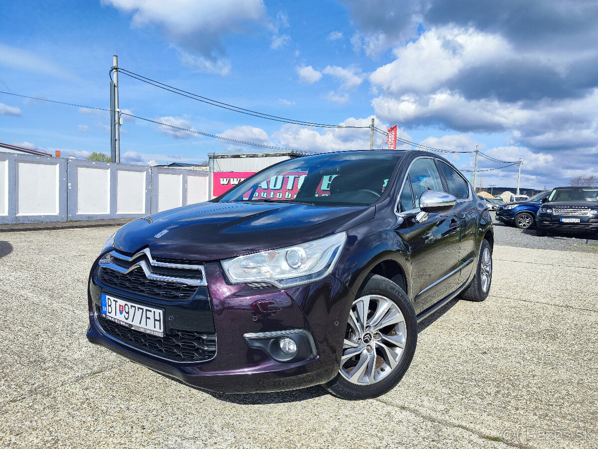 Citroën DS4 VTi 120 Style