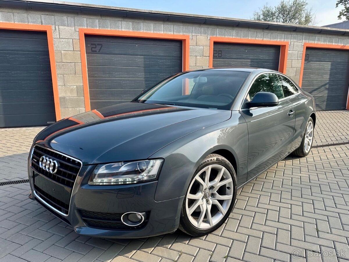 Audi A5 Coupé 3.0 TDI