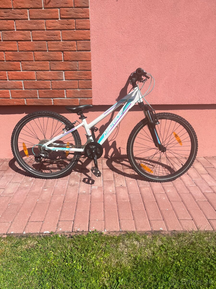 Detský bicykel