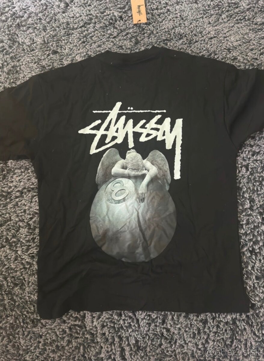 Stüssy Tričko