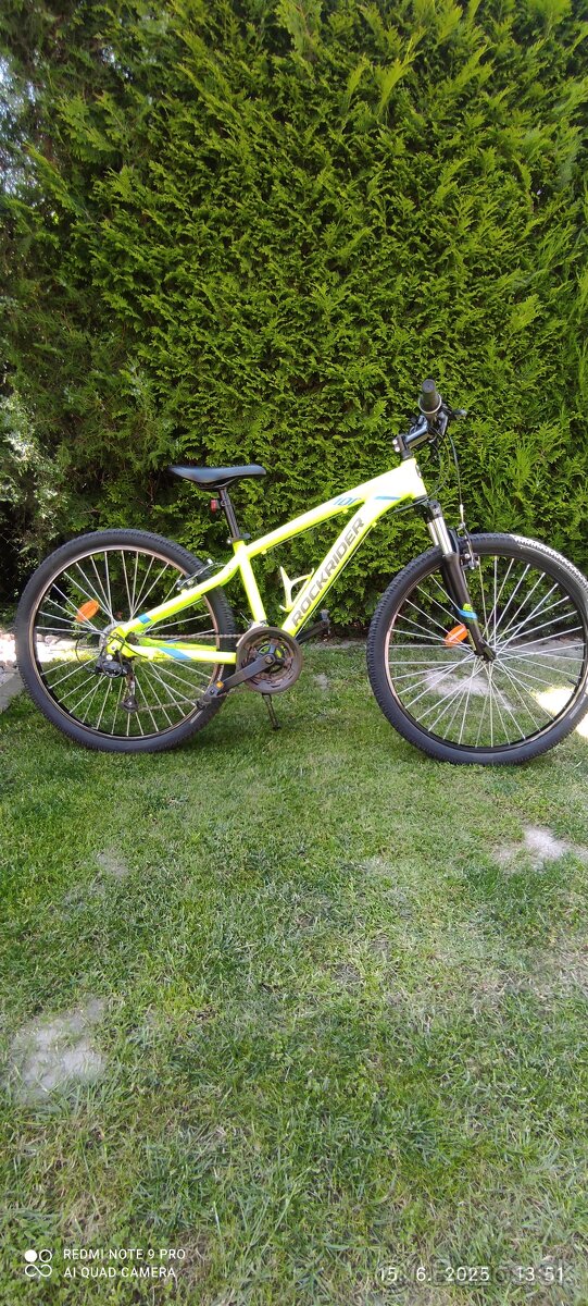 Juniorský horský bicykel