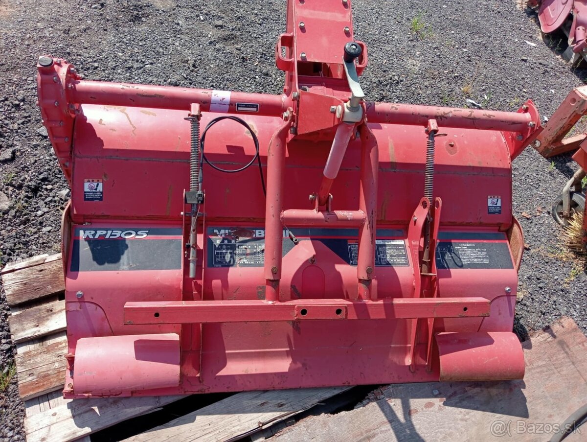 Rotavator