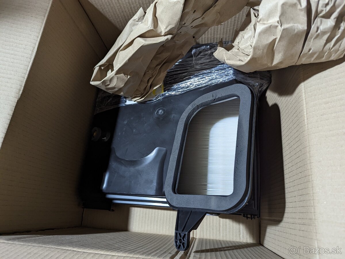 Hepa filter (Bio weapon defense) na Tesla model X 2021+