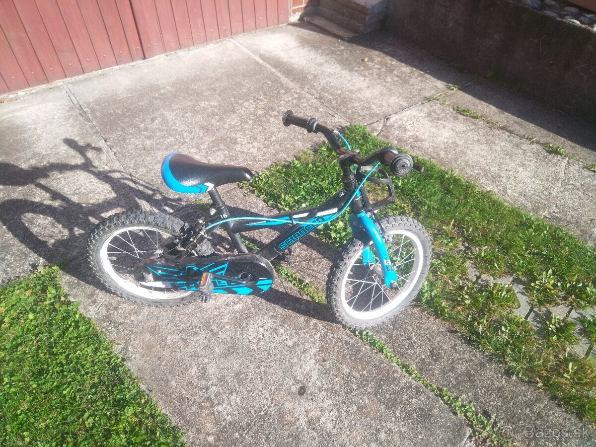 Detsky bicykel 16