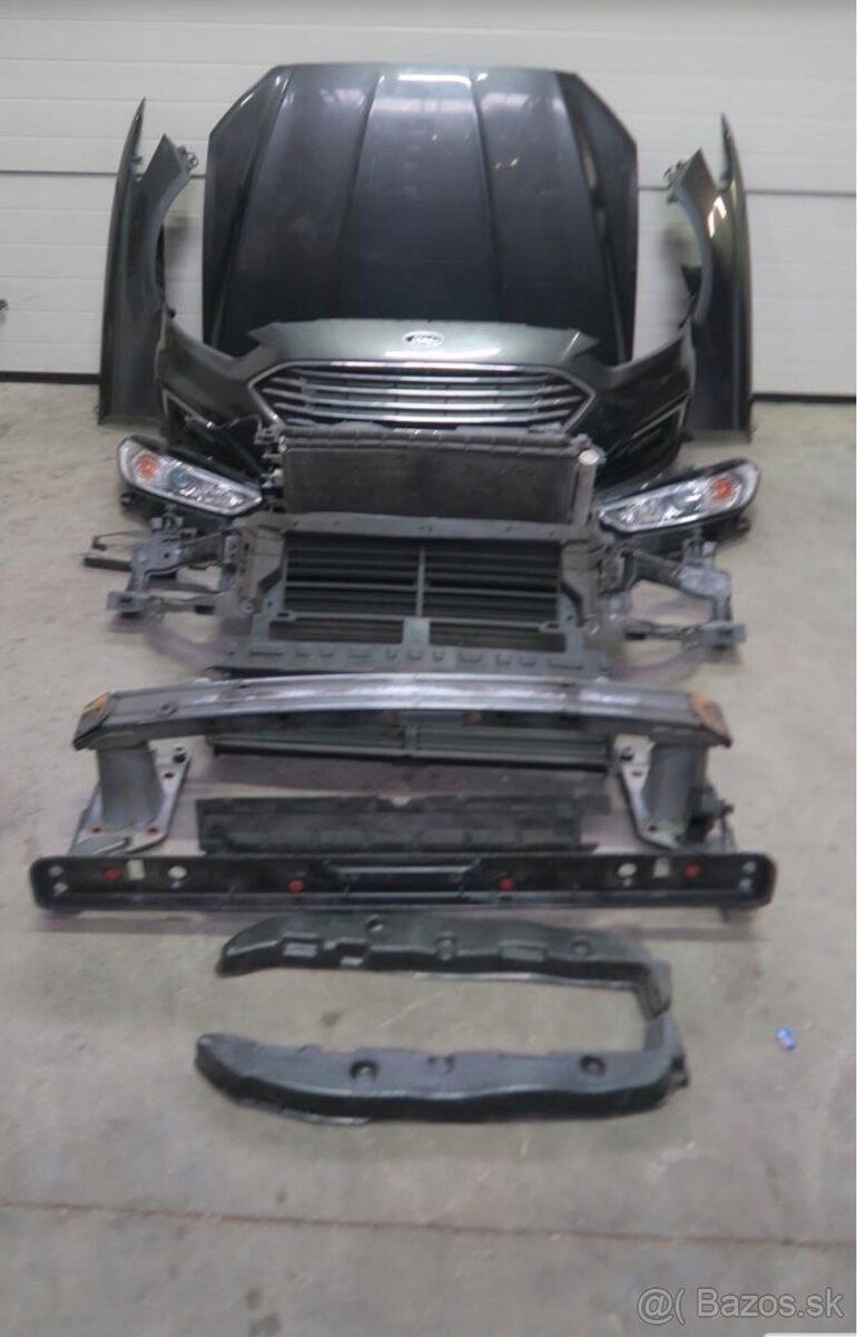 Predok Ford Mondeo MK5