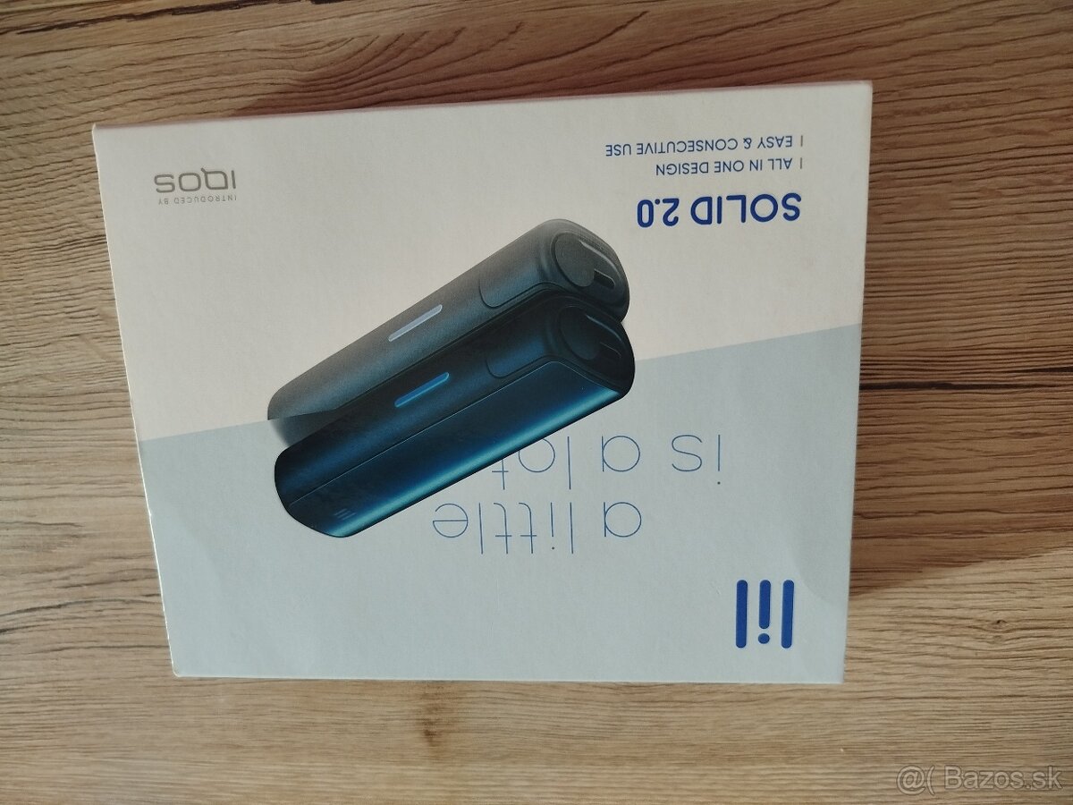 lil SOLID 2.0