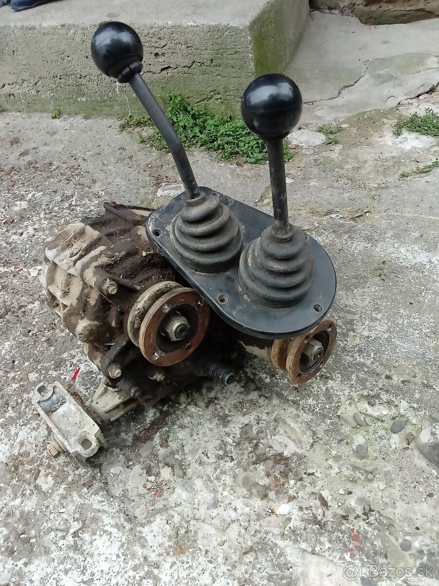 Rozvodovka-lada niva - 70€