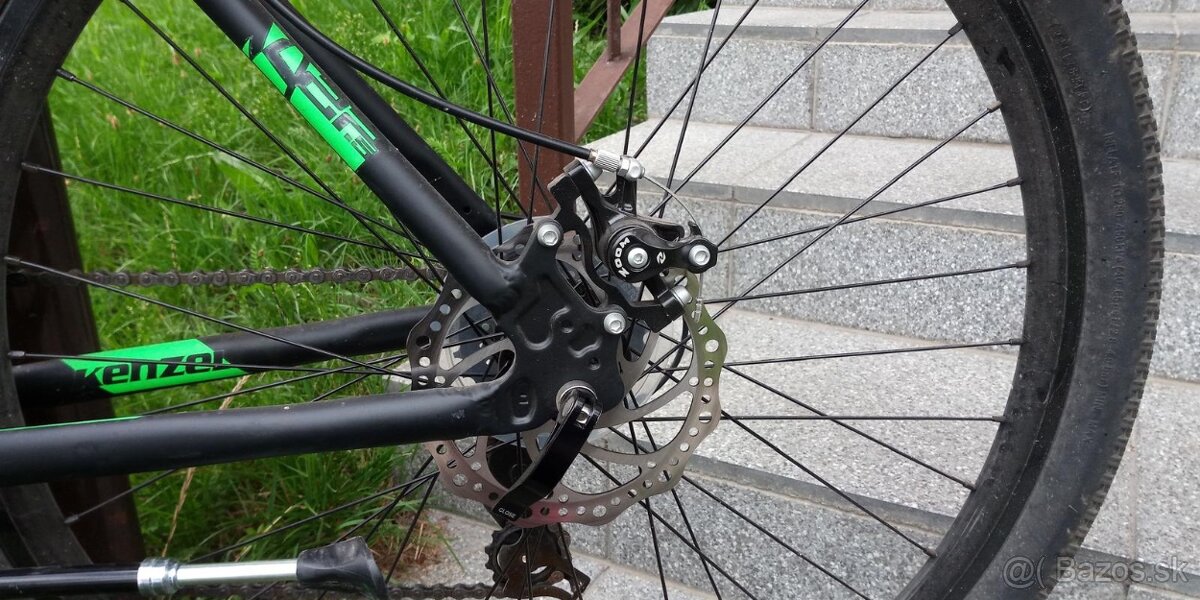 Bike kenzel
