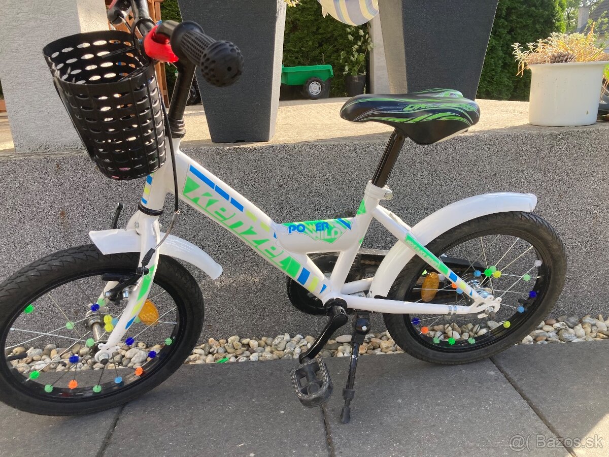 Detsky bicykel