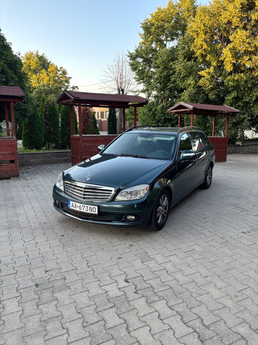 Mercedes c200 CDI