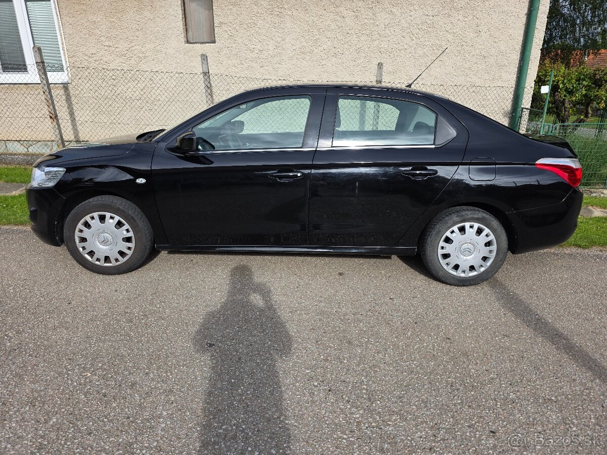 Citroën c-elysee