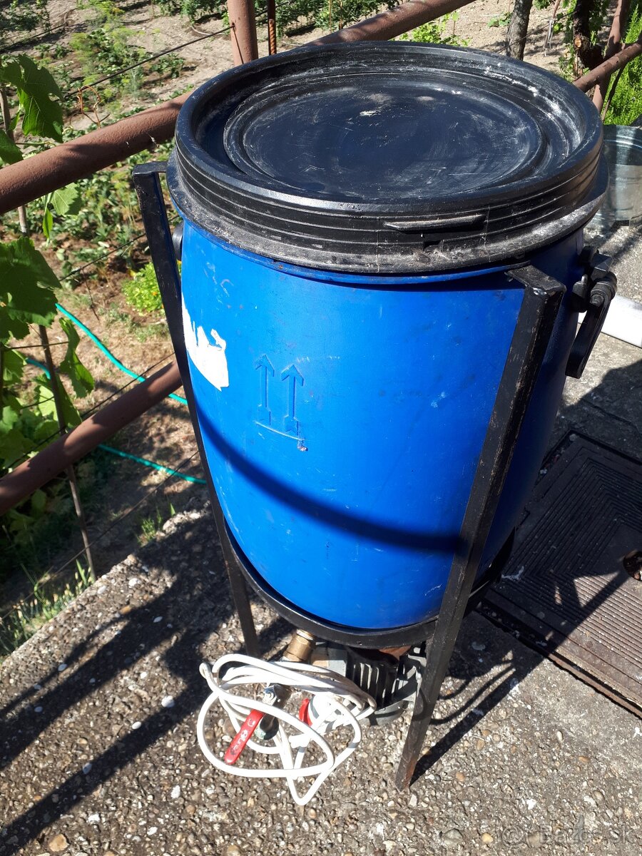 Predám miešadlo na sirup pre včely