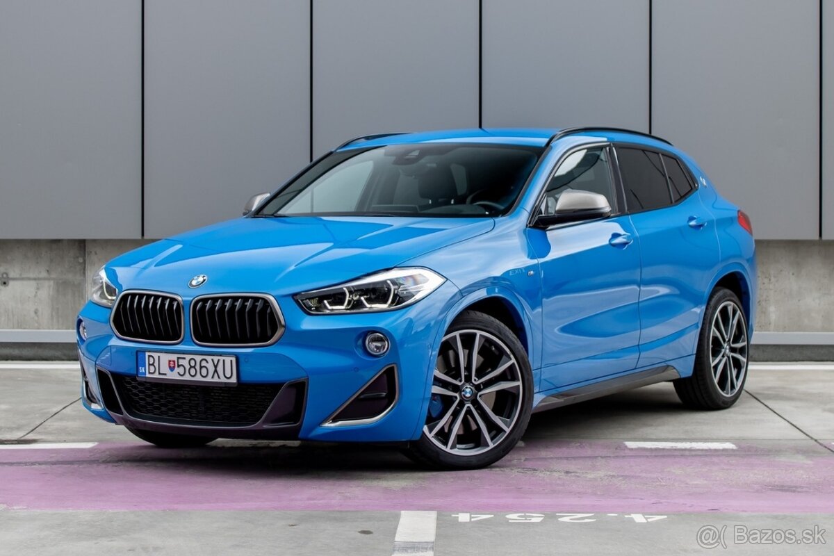 BMW X2 35i