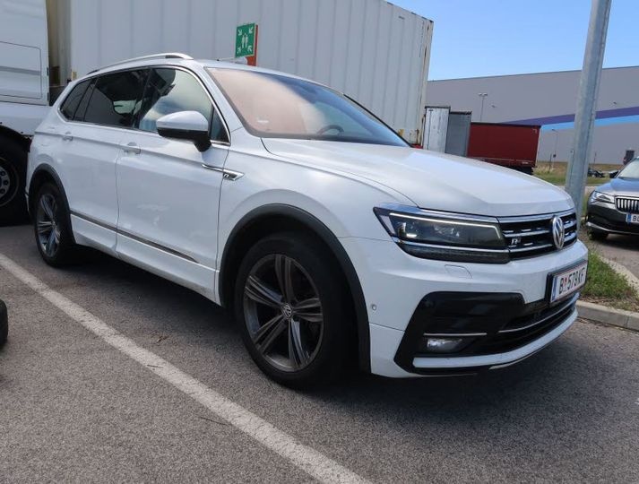 Volkswagen Tiguan ALLSPACE 2.0TDI 110KW 4X4 DSG R-LINE