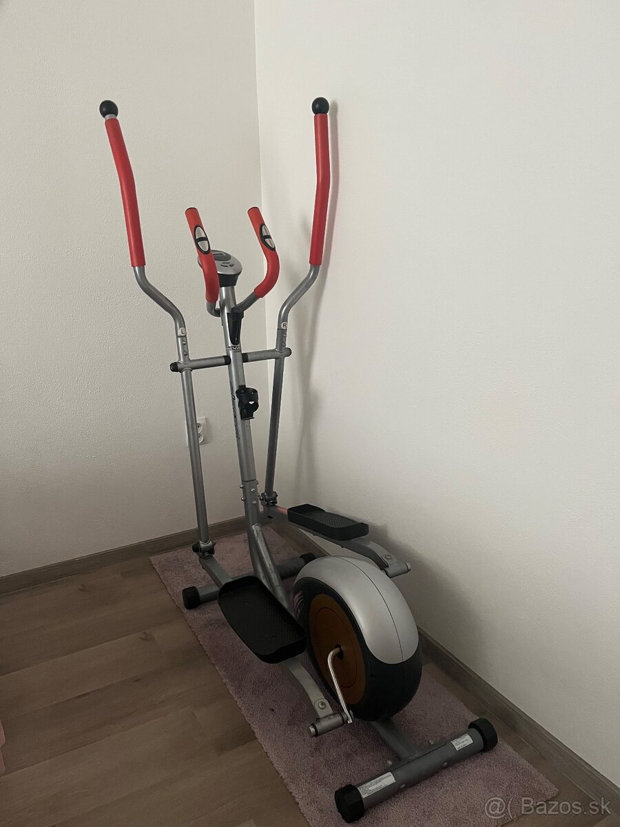 Darujem elipticky trenazer