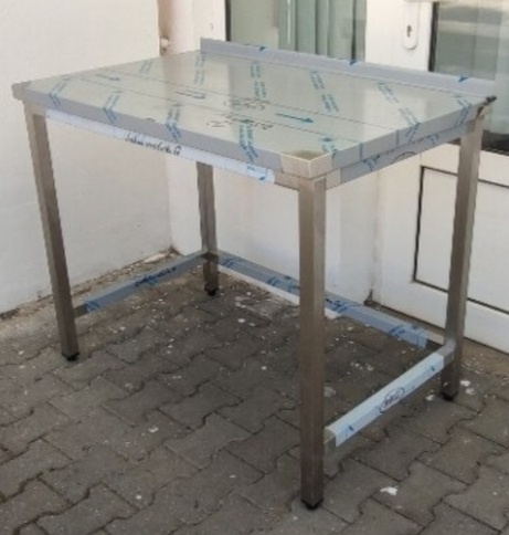 Profesionálne gastro stoly, mäsiarské stoly, nerezový stôl