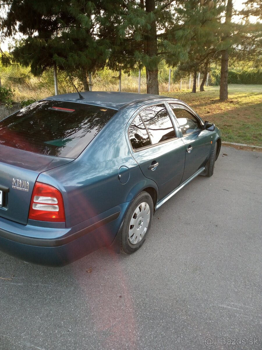 Octavia 1.9sdi