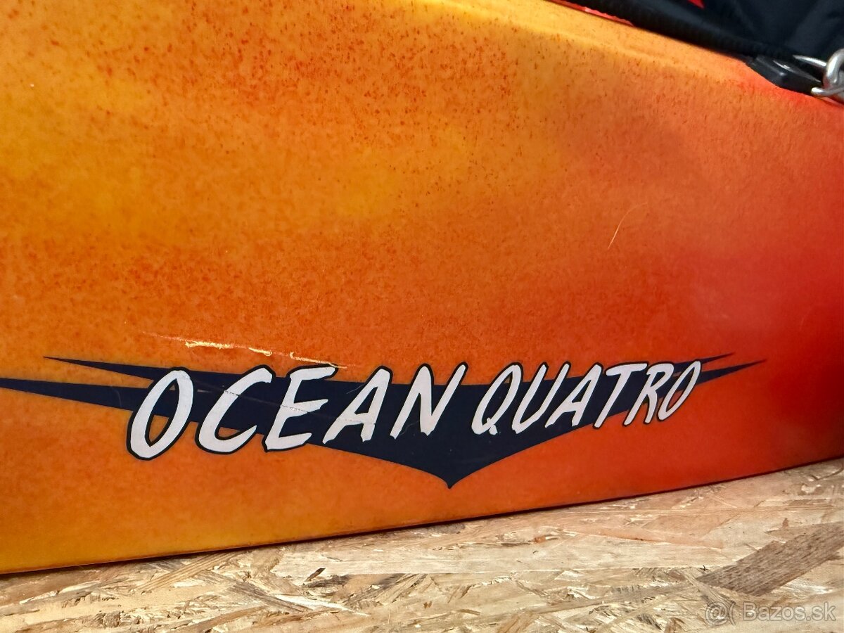 Kayak RTM Ocean quatro