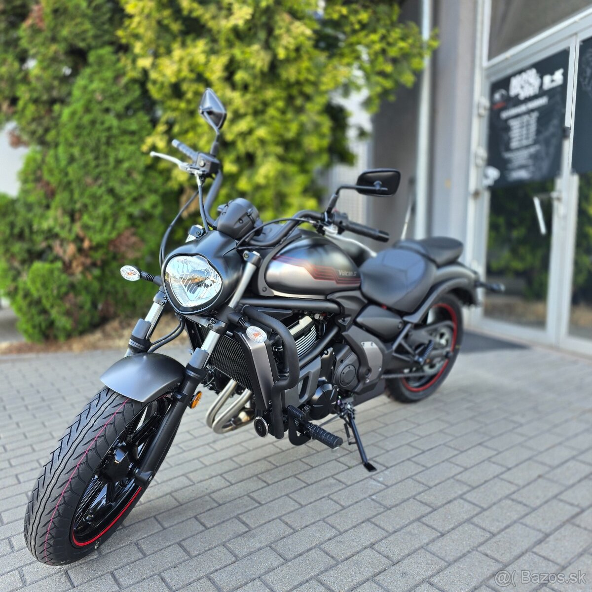 Kawasaki Vulcan S 650