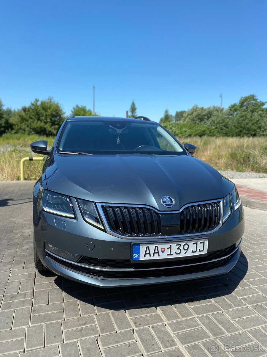 Škoda Octavia 3 Combi 1.6 TDI