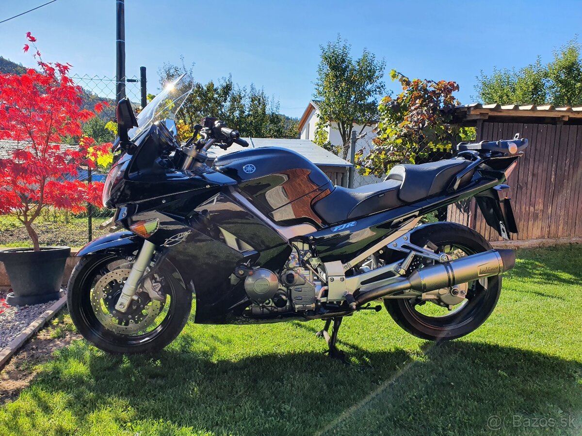 Predam Yamaha FJR 1300