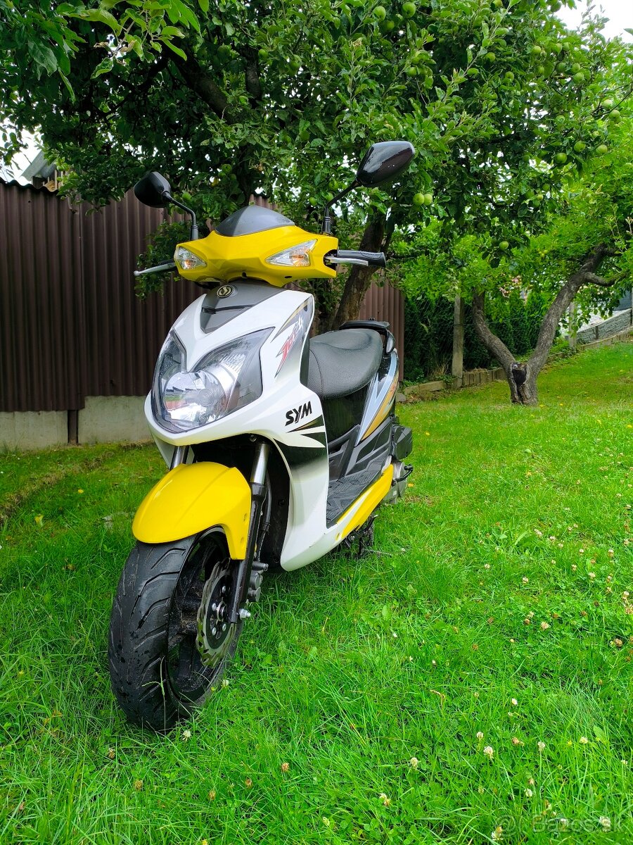 Sym 125 JET4