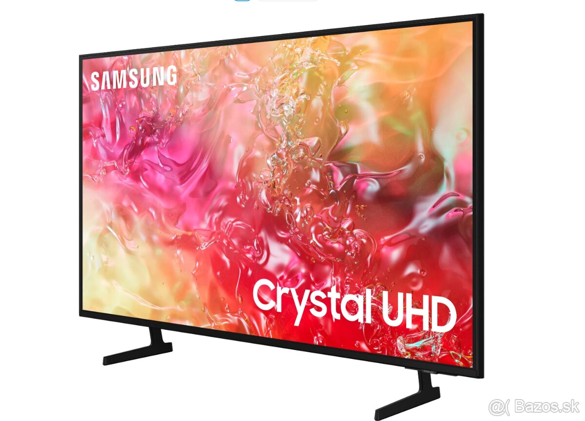 50" Samsung UE50DU7172 - NOVY