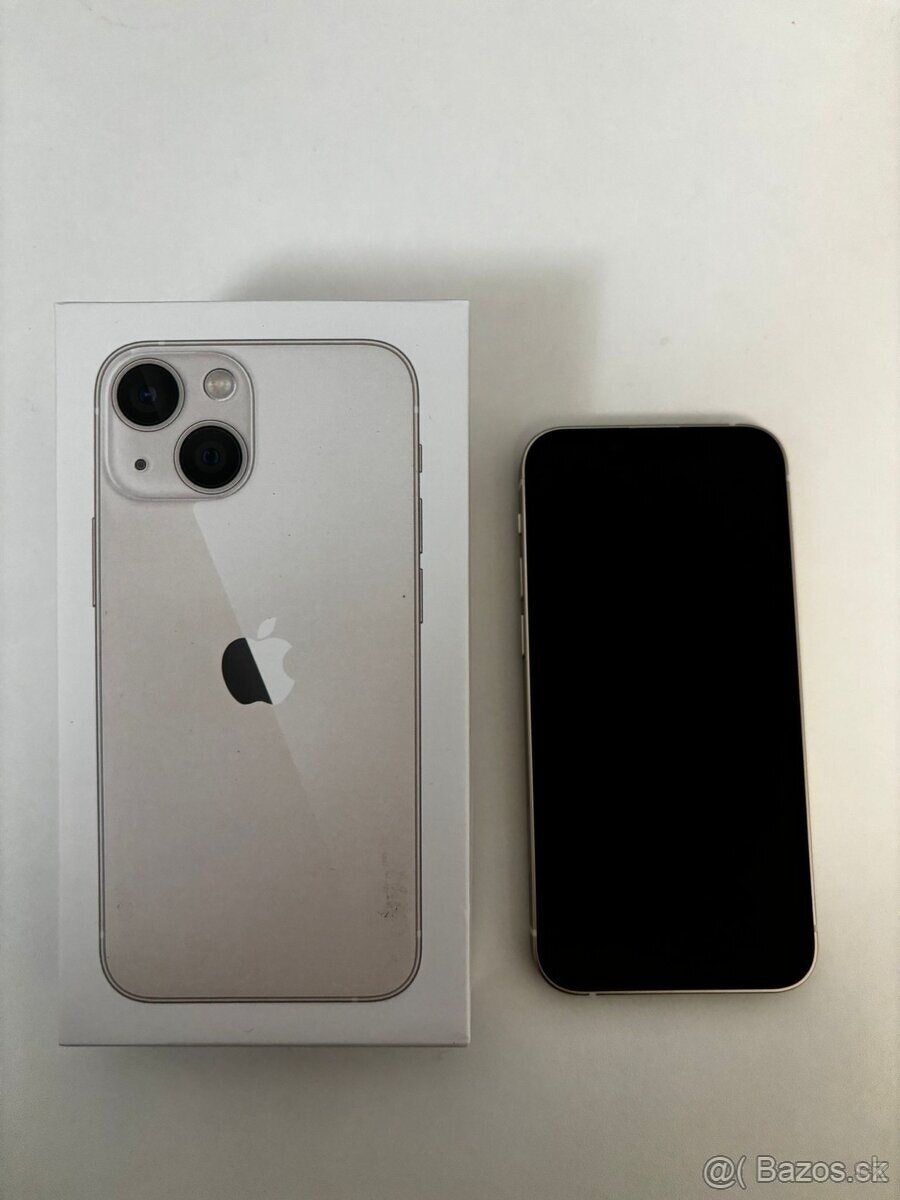 Iphone 13 mini 128gb