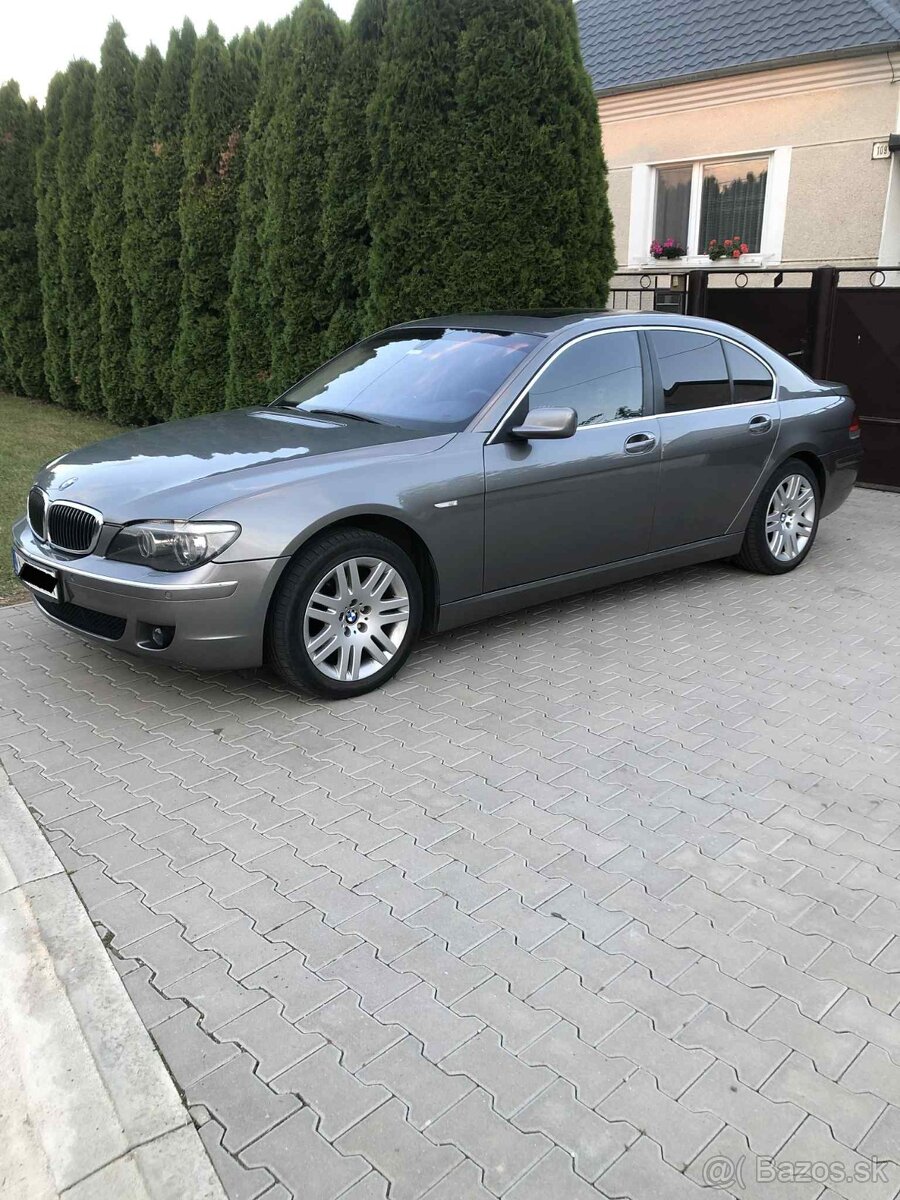 Bmw 730D
