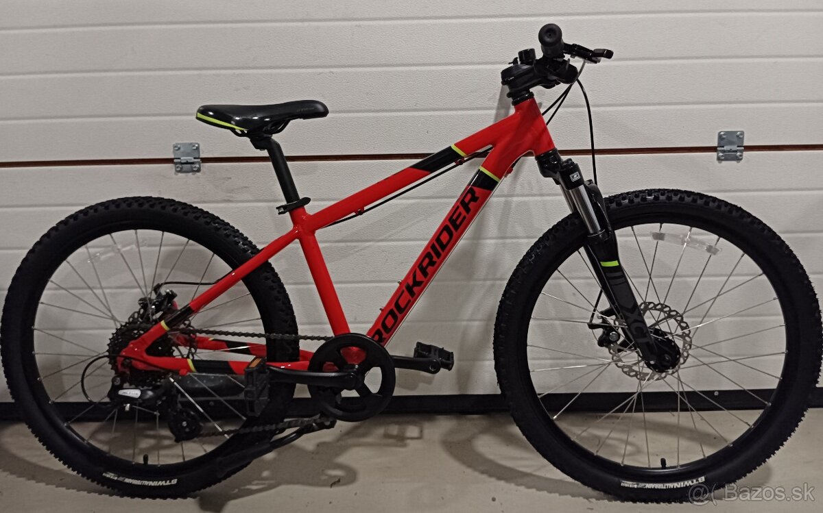 Btwin ST 900, 24" kolesá - nový bicykel za polovicu