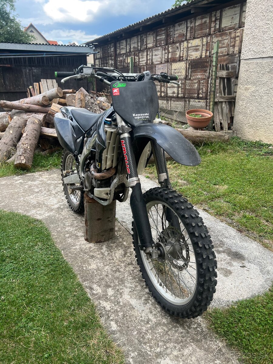 Kawasaki kxf 450