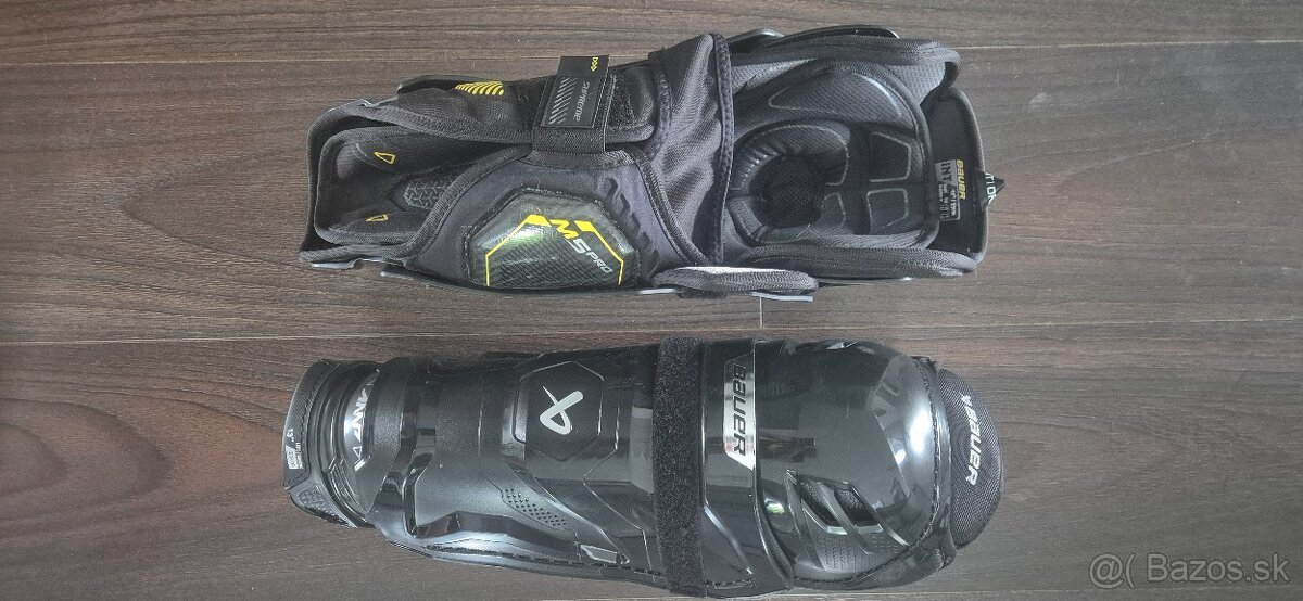 Holenné chrániče Bauer M5 Pro 13 palcov