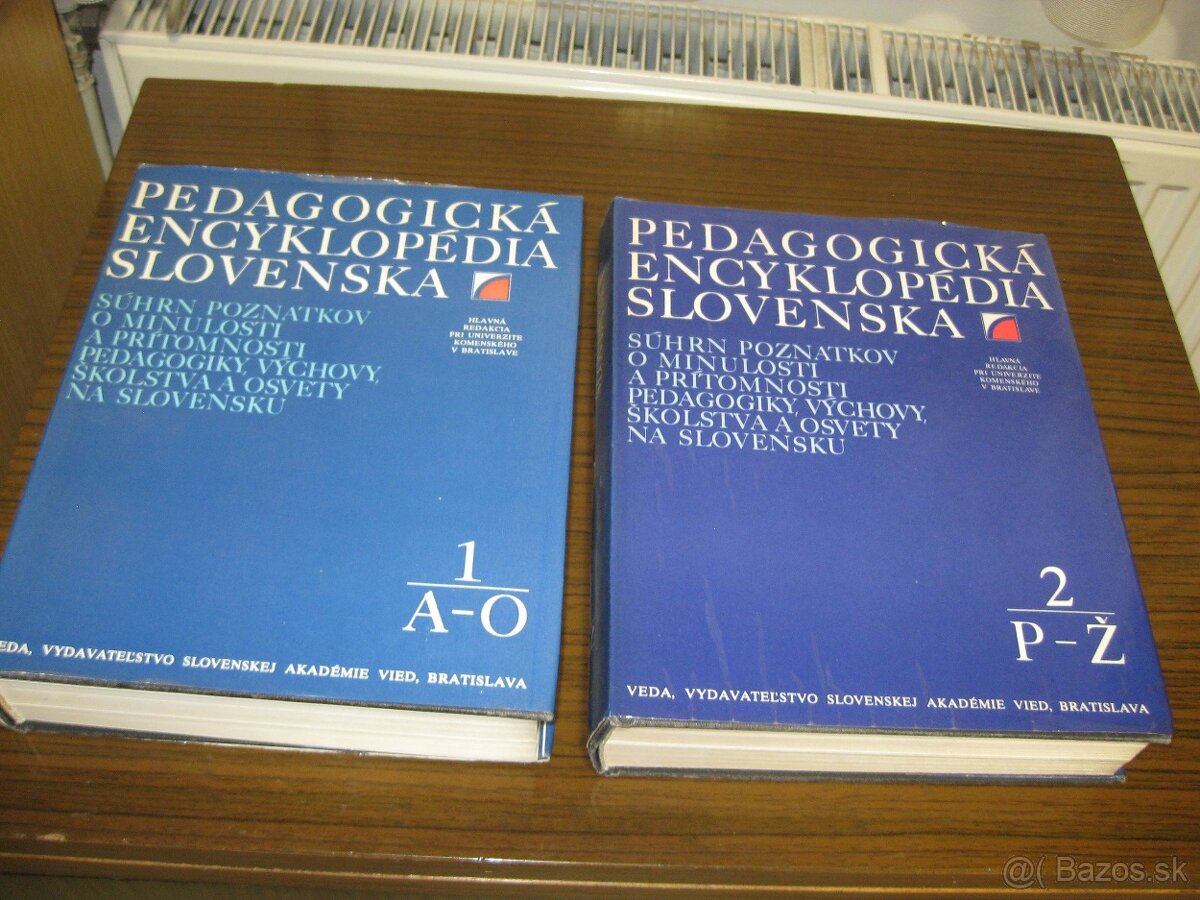 Pedagogická encyklopédia