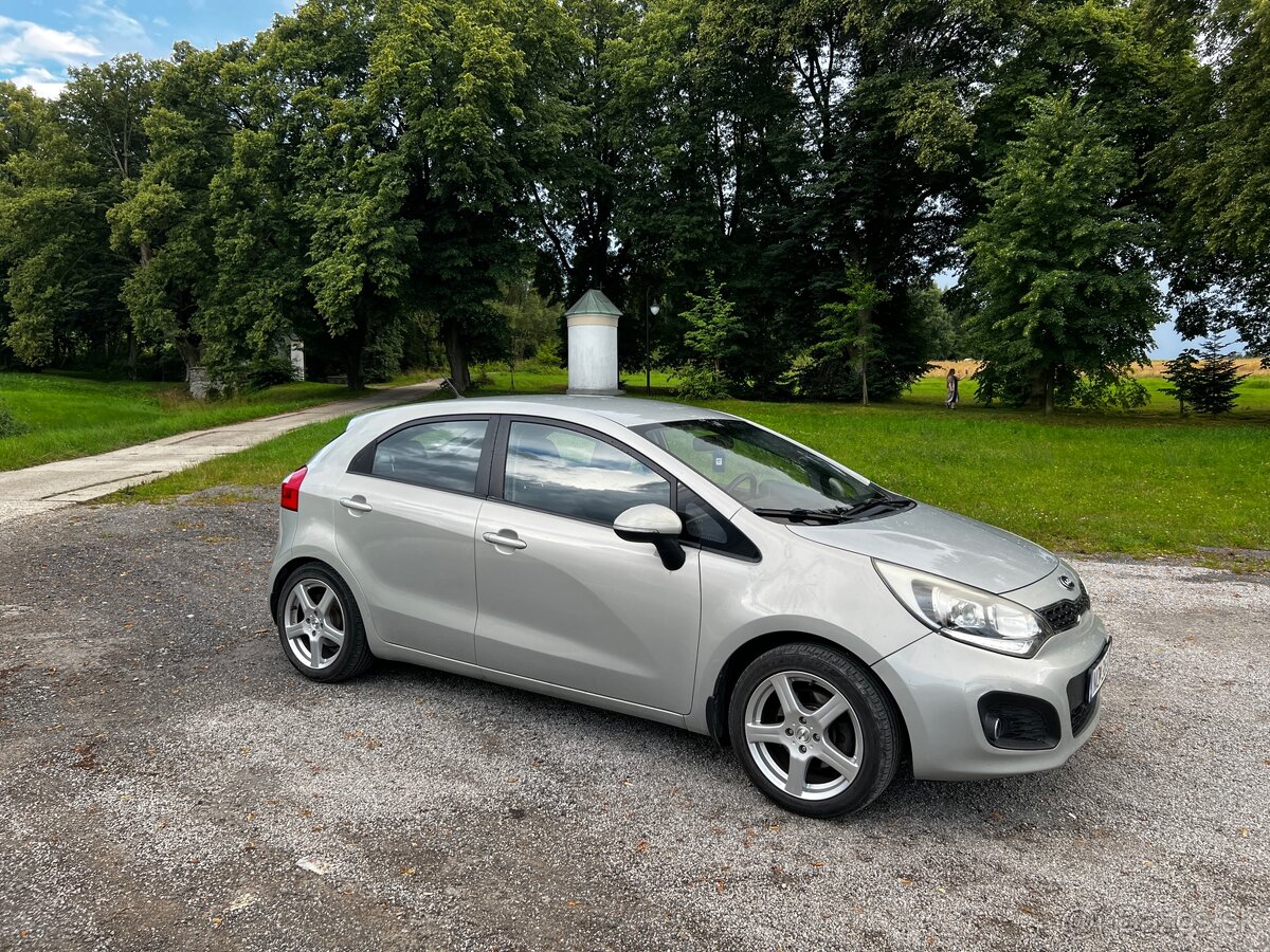 Kia Rio 2013