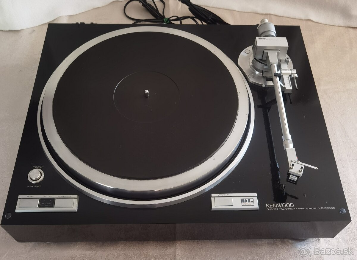 Kenwood KP-880DII