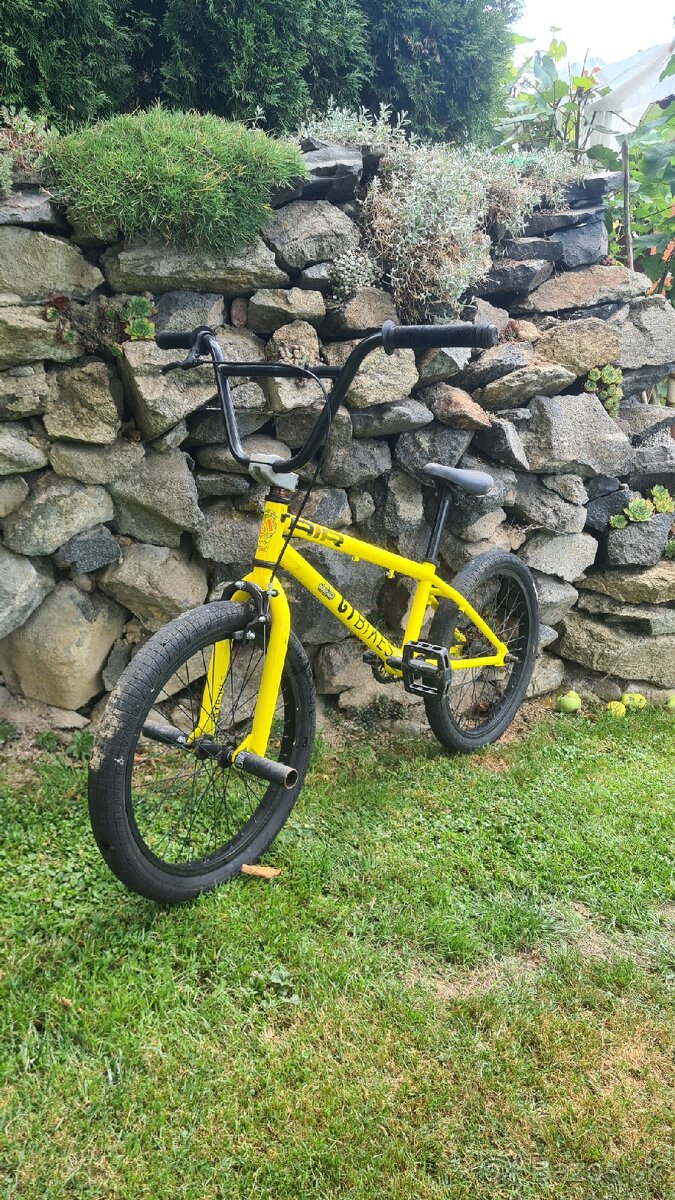 Predám bmx gt air