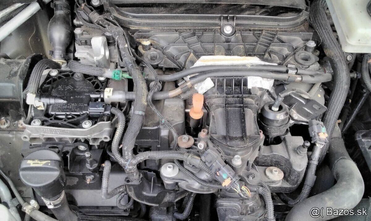 predám MOTOR RH02 CITROEN C4 GRAND PICASSO 2.0 HDI 2012 trys