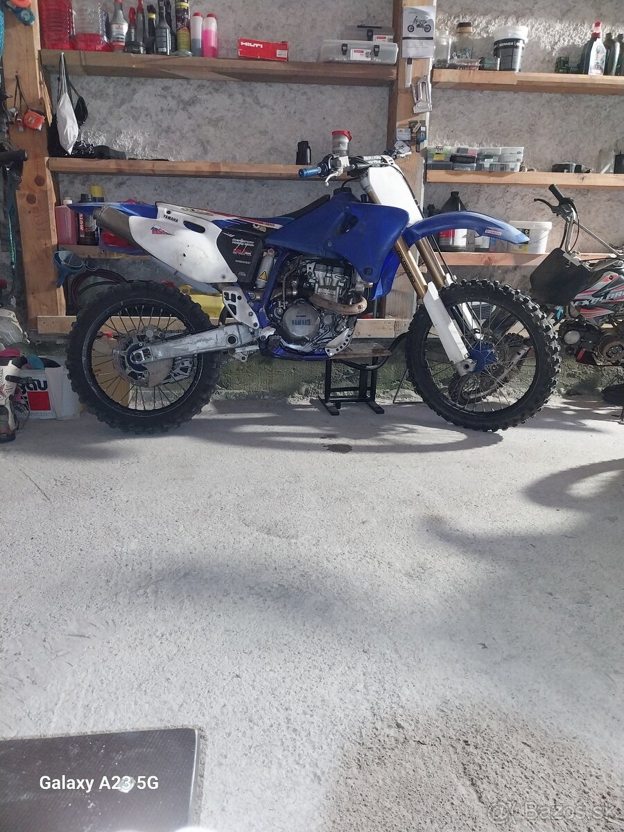 Yamaha yz426f