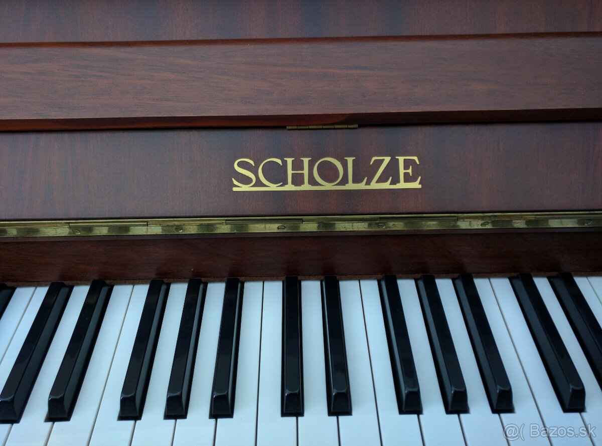 pianino Scholze