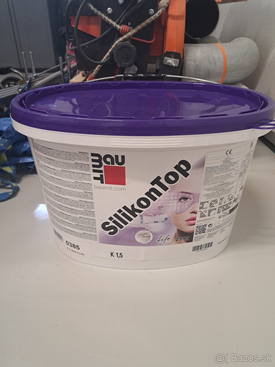 Baumit Silikon Top