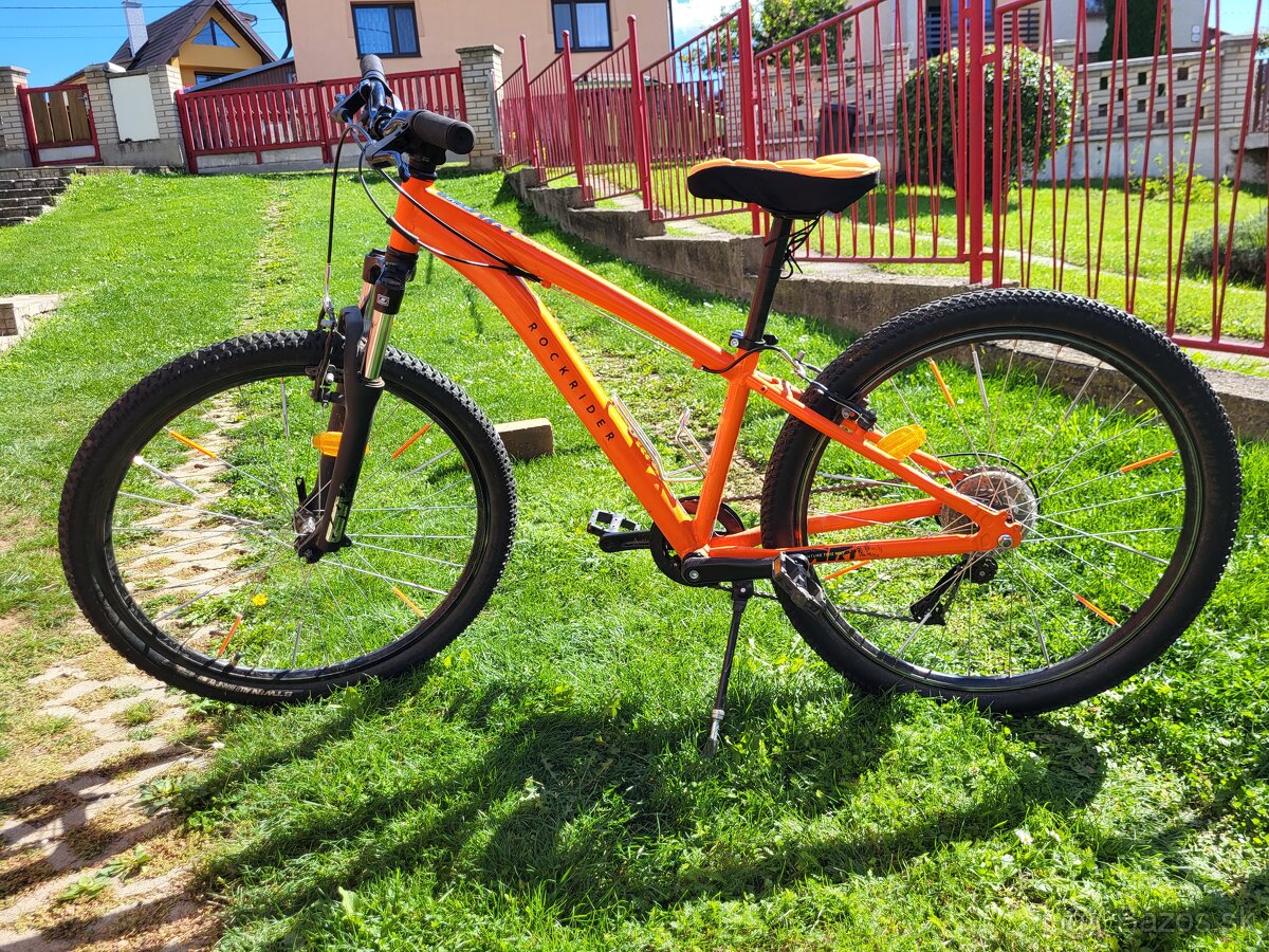rockrider st 500