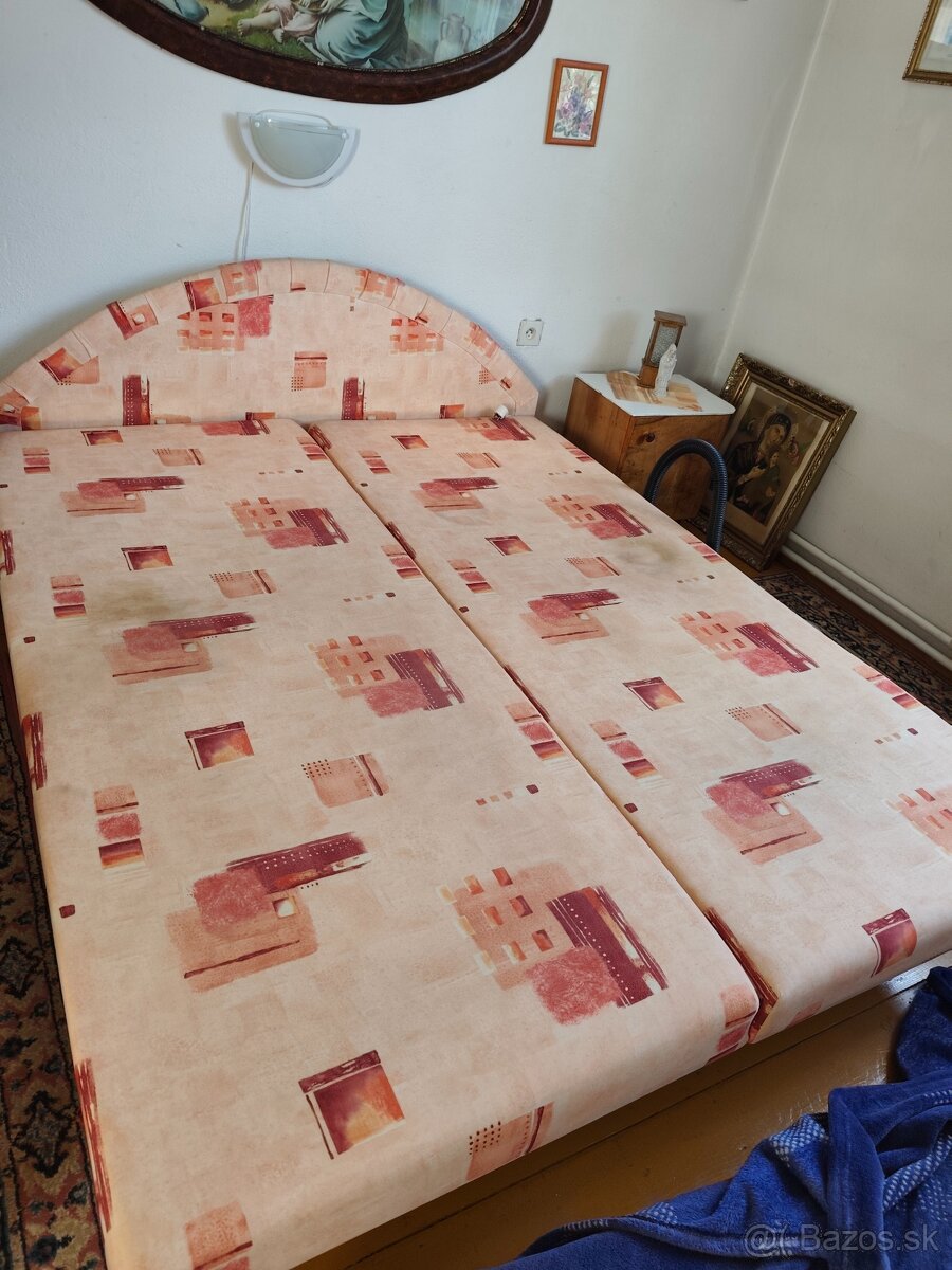 Predaj manželskej postele