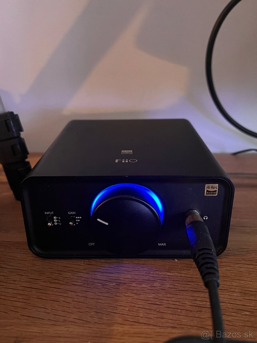Zosilňovač ( Amplifier) - FiiO K5