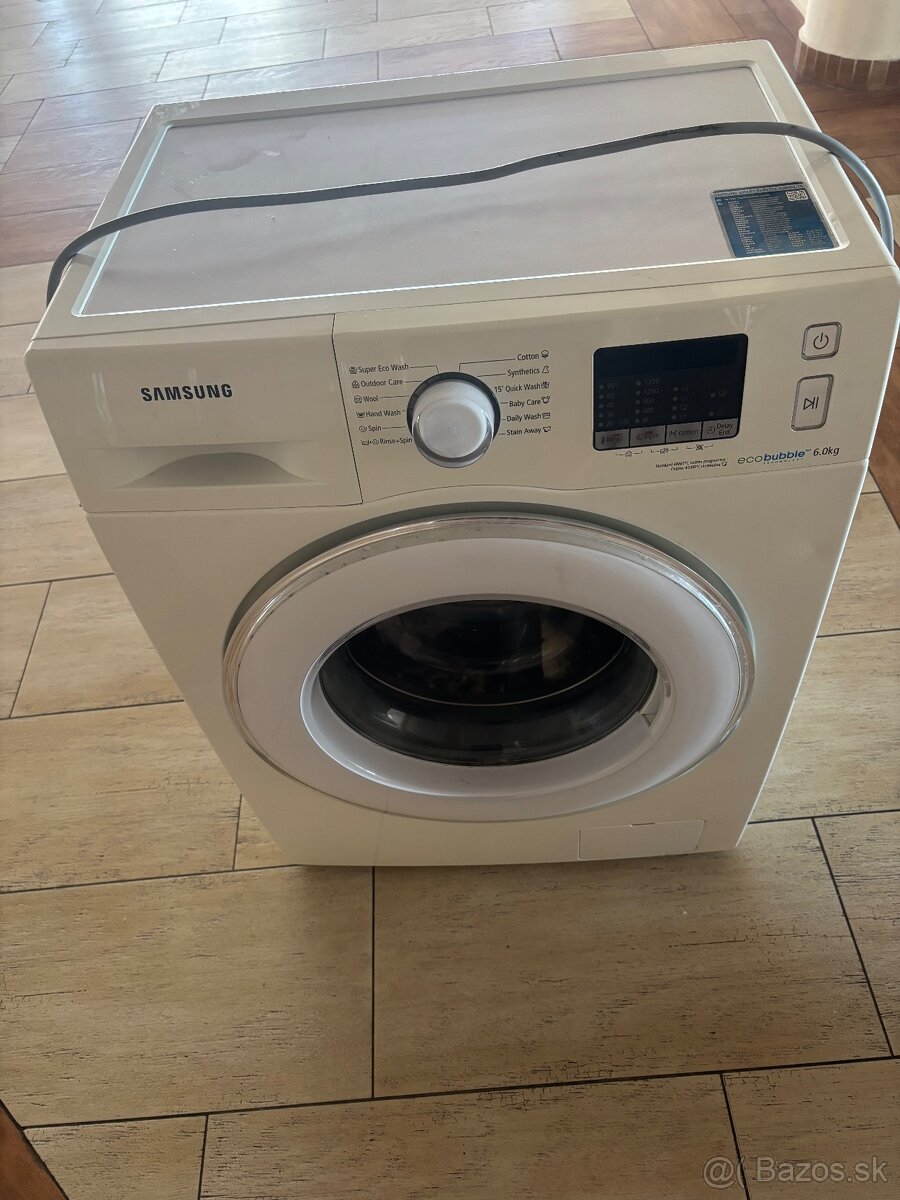 Pracka samsung