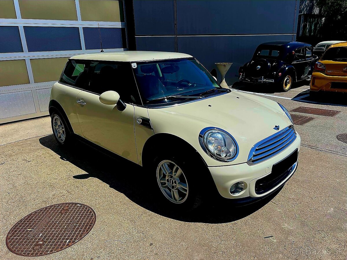 MINI COOPER - PREDAJ AJ NA SPLÁTKY