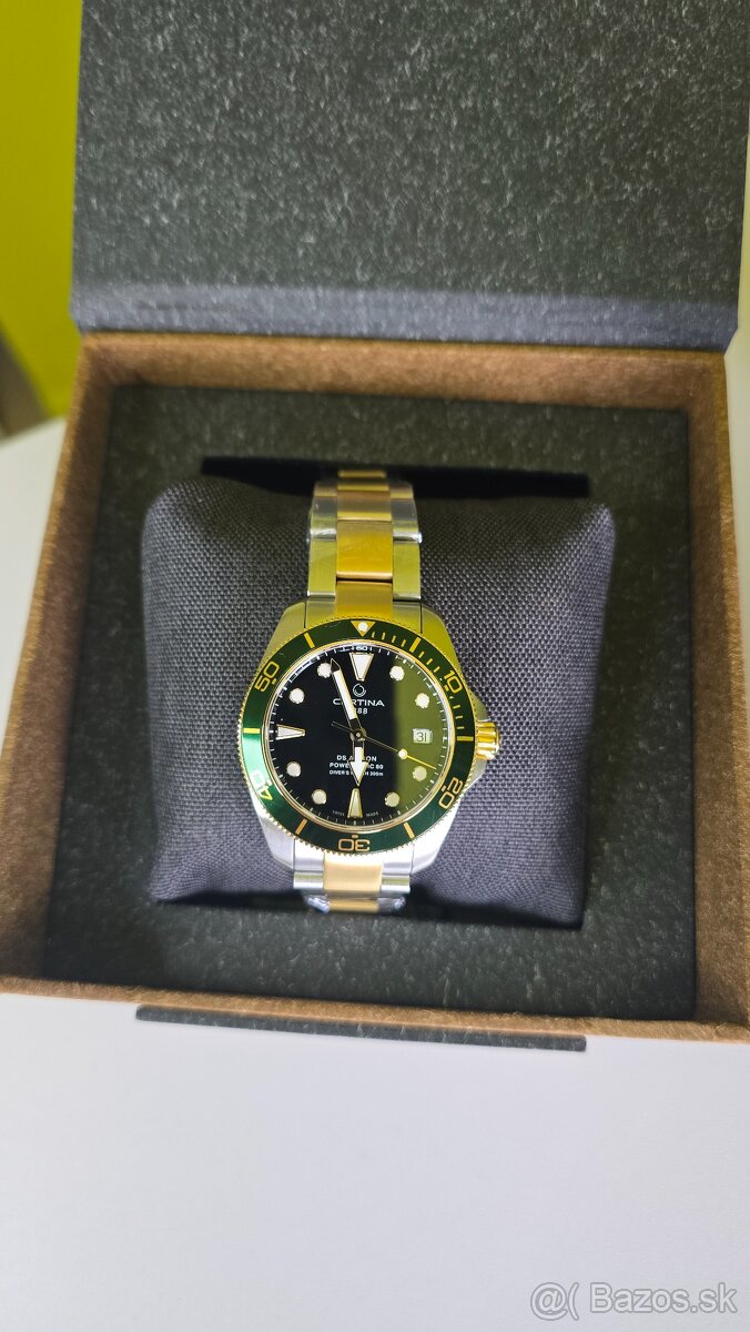 Certina DS Action Diver 38mm