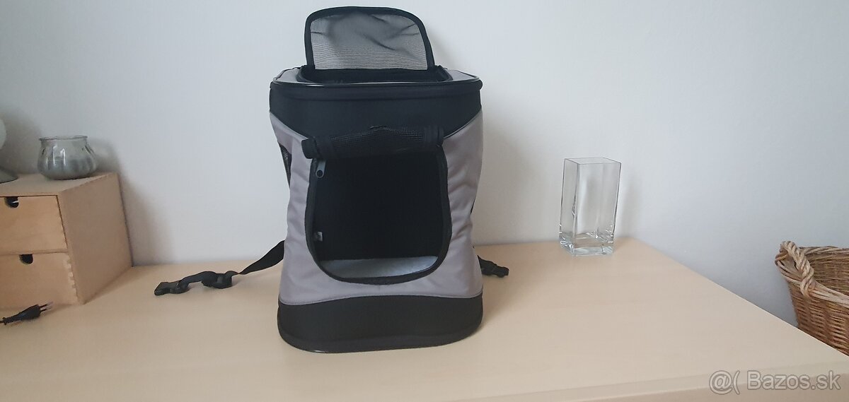 Batoh pre psíka,mačku