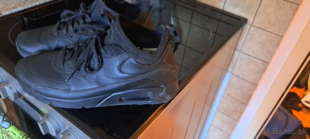 Predám nike air max nosené dobrom stave..