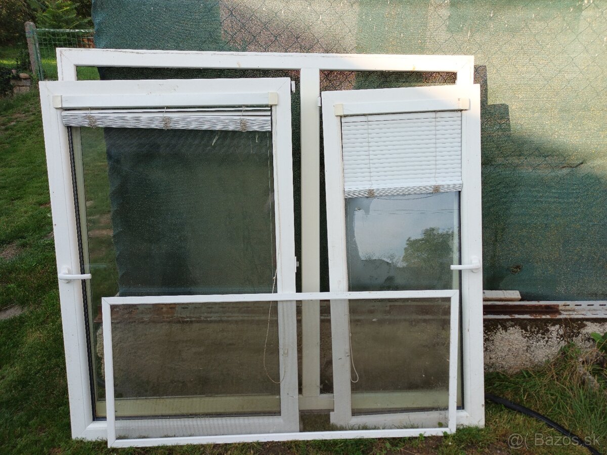 Plast.okná v 100% stave