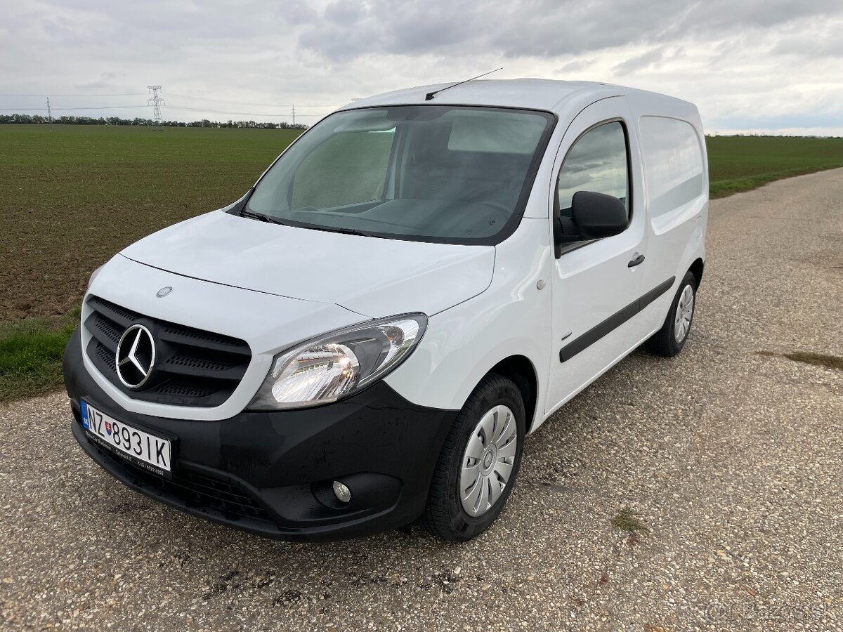 Mercedes Citan 109CDI